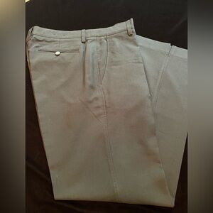 Men's FootJoy Black Dress Pants